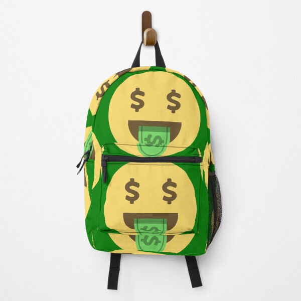 Artikelvorschau, Bargeld / Geld Emoji entworfen und verkauft von ScrappyDesigns.