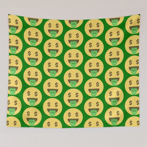 Item preview, Cash/Money Emoji designed and sold by ScrappyDesigns.