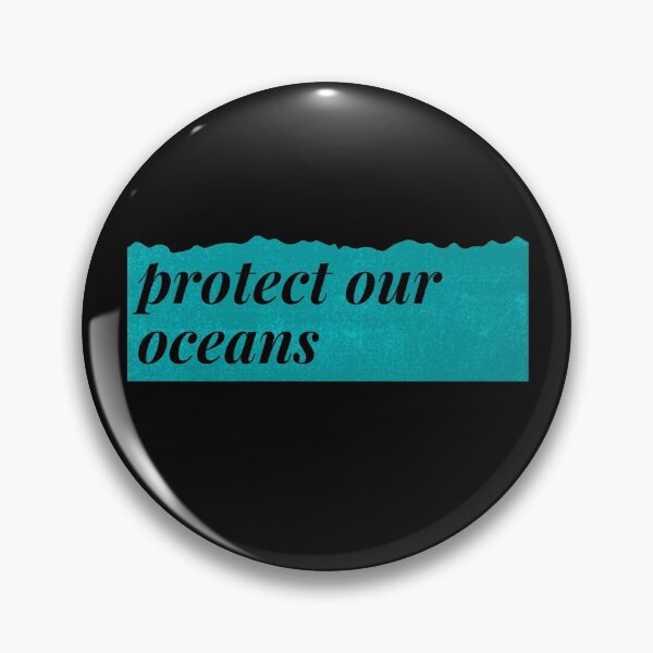 Item preview, Protect our Oceans designed and sold by Mik Smith.