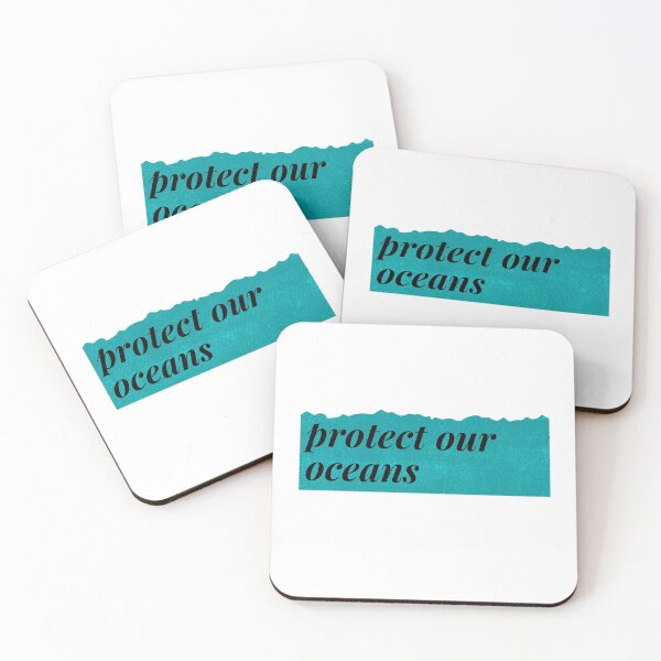 Item preview, Protect our Oceans designed and sold by Mik Smith.