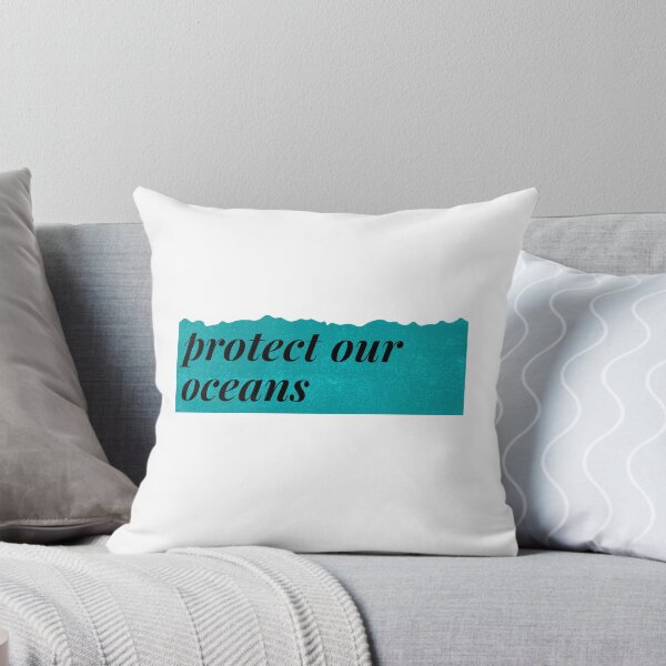 Item preview, Protect our Oceans designed and sold by Mik Smith.