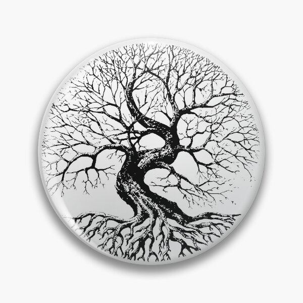 Item preview, Vikings Tree Of Life designed and sold by TEEVO ART.