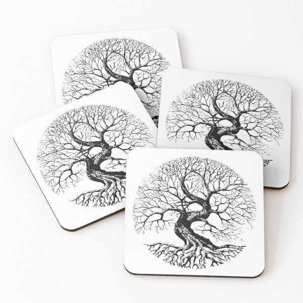 Item preview, Vikings Tree Of Life designed and sold by TEEVO ART.