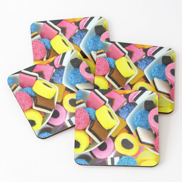 Item preview, Soft Licorice Candy designed and sold by Hautefort.