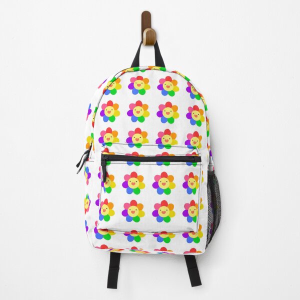 Item preview, BTS (방탄소년단) J-hope Hobicore - Rainbow Flowers (16) designed and sold by Hobicore-Store.