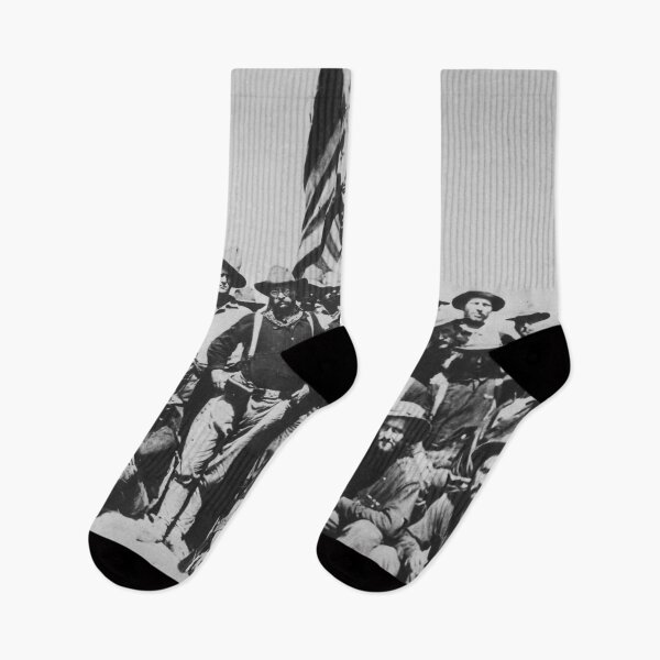 Item preview, Teddy's Colts at the Battle of San Juan designed and sold by TheWildWildWest.