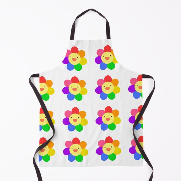 Item preview, BTS (방탄소년단) J-hope Hobicore - Rainbow Flowers (16) designed and sold by Hobicore-Store.