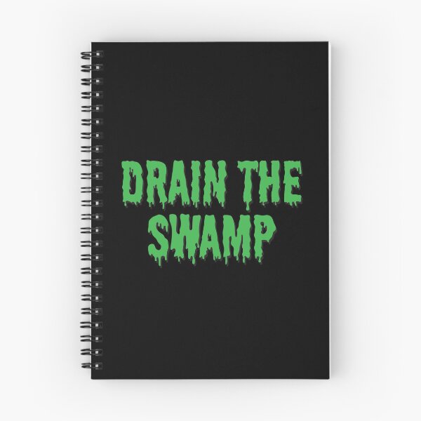 Item preview, Drain the Swamp designed and sold by JustLivinLife.