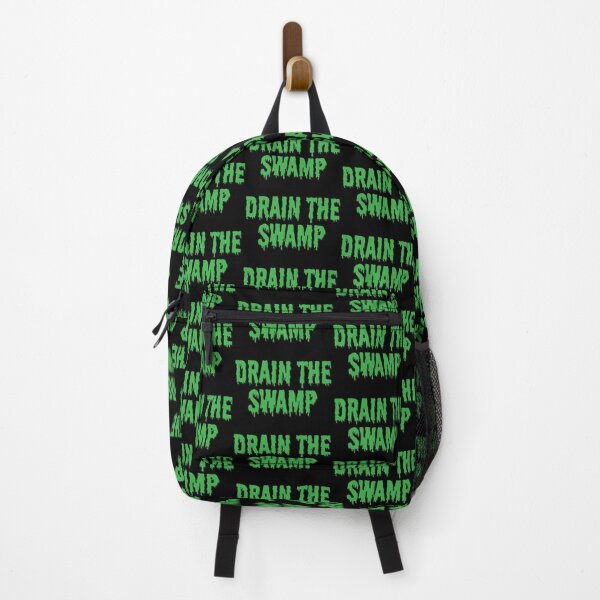 Item preview, Drain the Swamp designed and sold by JustLivinLife.