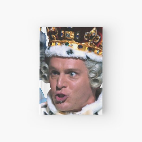Item preview, King George designed and sold by alyssa2003.