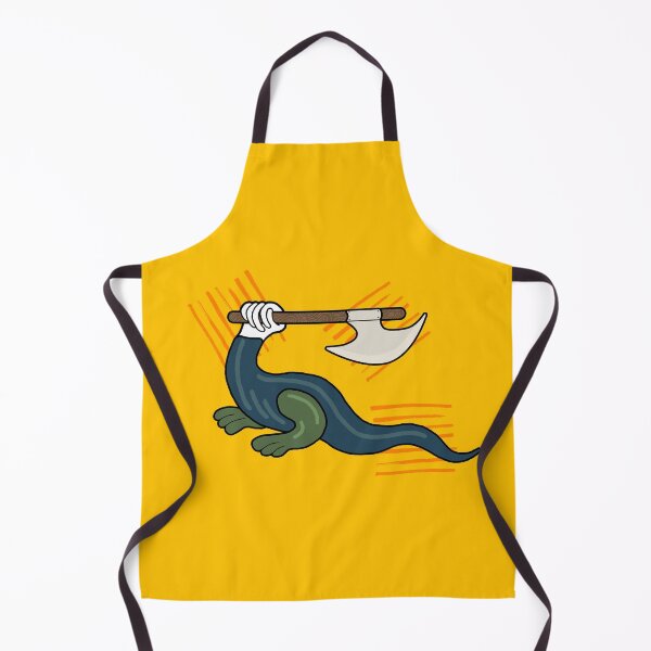 Item preview, Lizard Hand! designed and sold by Innsmouth.