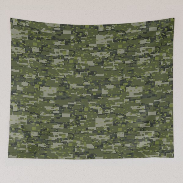 Item preview, Camouflage for hunters - Forest designed and sold by Tongue-in-Cheek.