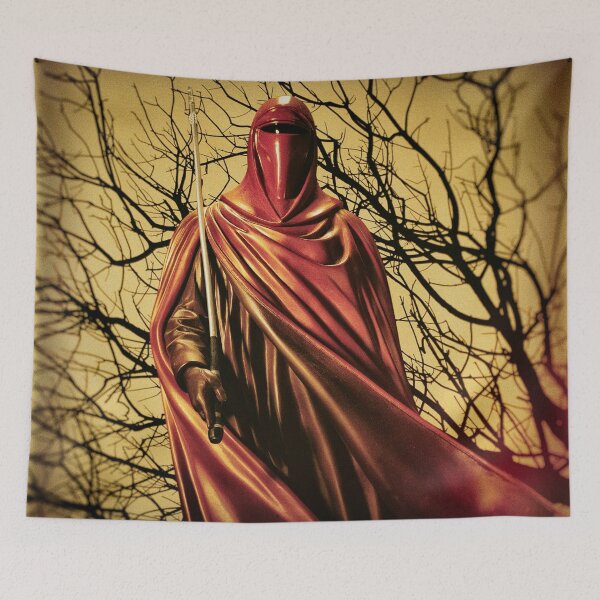 Item preview, Man in a cape designed and sold by kimopix.