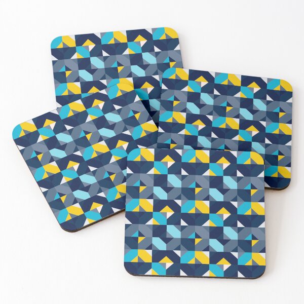 Item preview, Geometric Hypnotic Shapes designed and sold by TM Selvam.