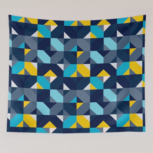 Item preview, Geometric Hypnotic Shapes designed and sold by TM Selvam.
