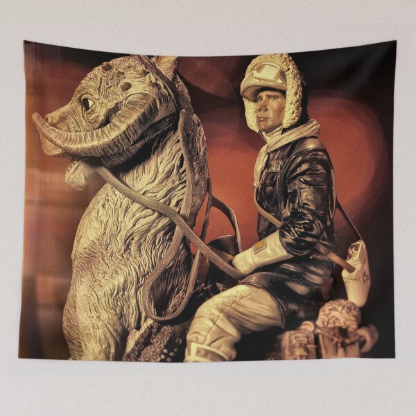 Item preview, Man on horse designed and sold by kimopix.
