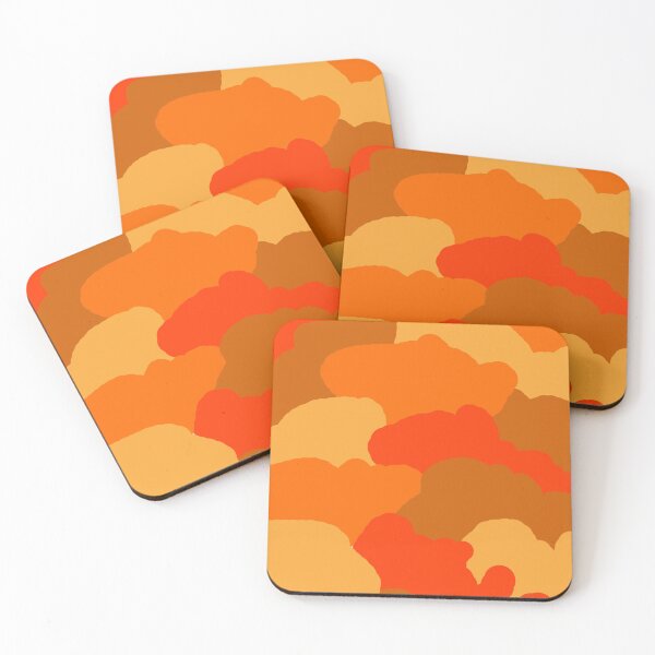 Item preview, Warm Camo designed and sold by Enid Guinn.