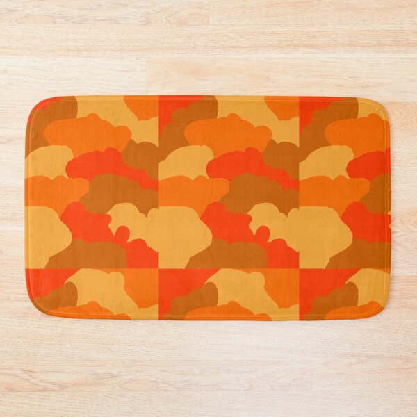 Item preview, Warm Camo designed and sold by Enid Guinn.