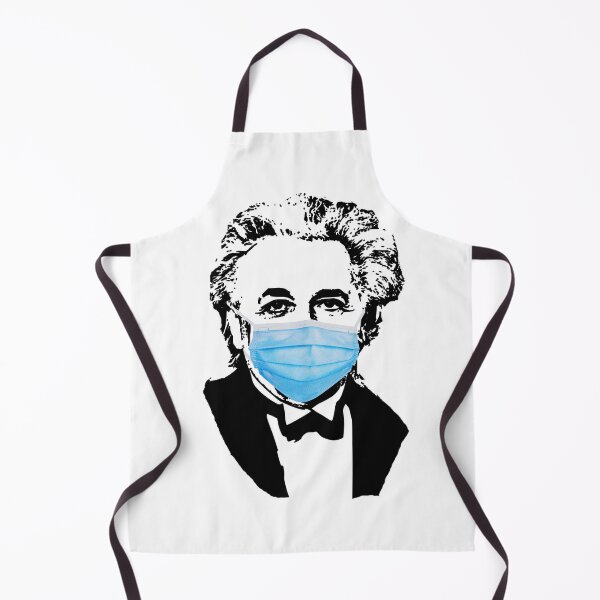 Item preview, Corona Virus Einstein Wearing Facemask designed and sold by ChonccyBoi.