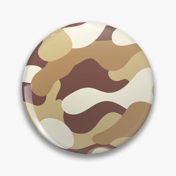 Item preview, Camouflage Pattern Desert Sand Military Army designed and sold by SuperFreshArt.
