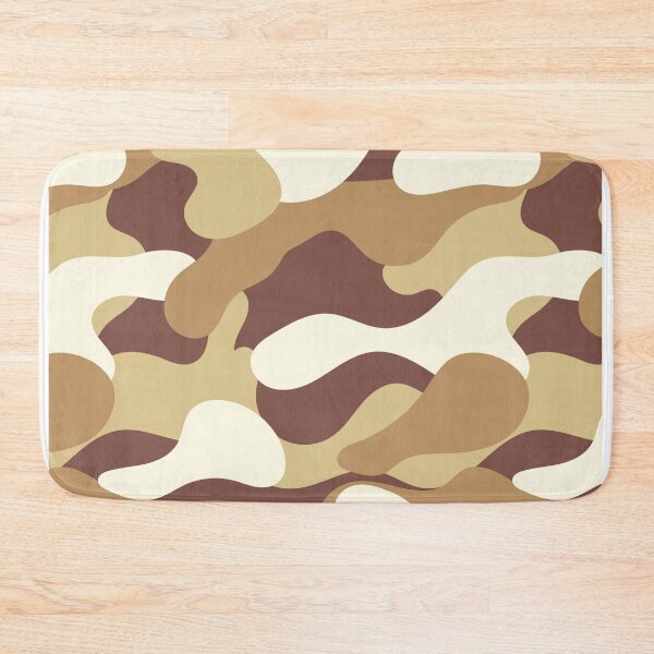 Item preview, Camouflage Pattern Desert Sand Military Army designed and sold by SuperFreshArt.