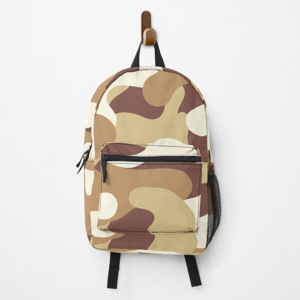 Item preview, Camouflage Pattern Desert Sand Military Army designed and sold by SuperFreshArt.
