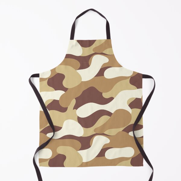 Item preview, Camouflage Pattern Desert Sand Military Army designed and sold by SuperFreshArt.