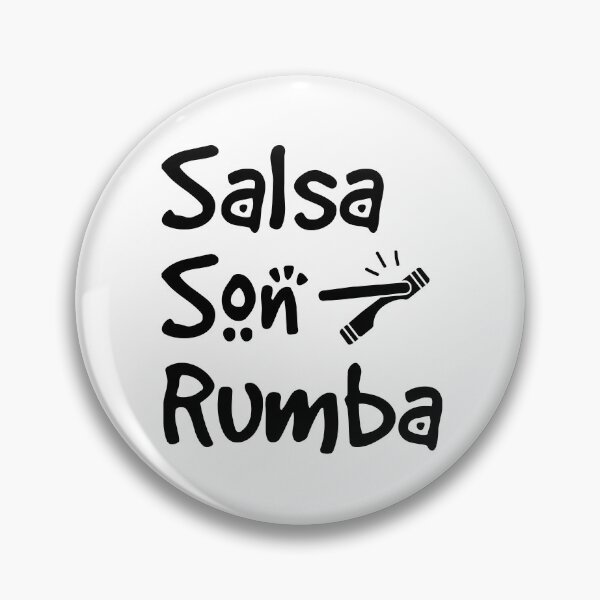 Item preview, Salsa Son Rumba designed and sold by threadfulcat.