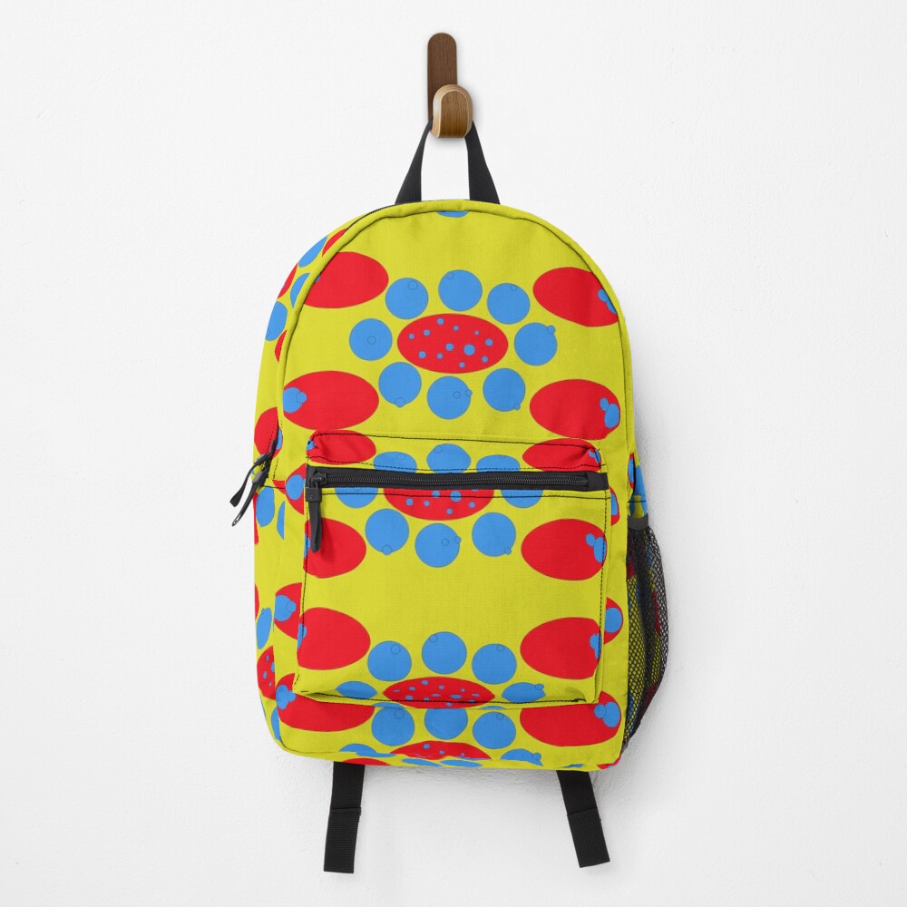 Item preview, Backpack designed and sold by mahi001.