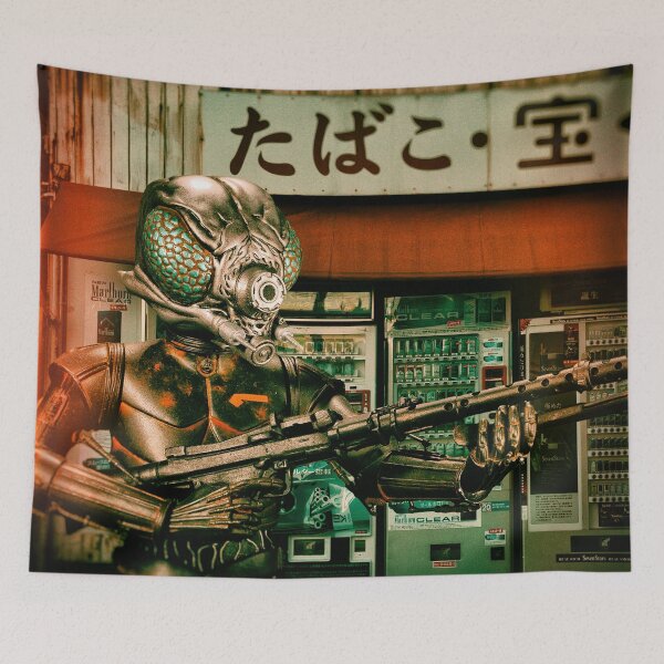Item preview, Insect Man causes havoc designed and sold by kimopix.