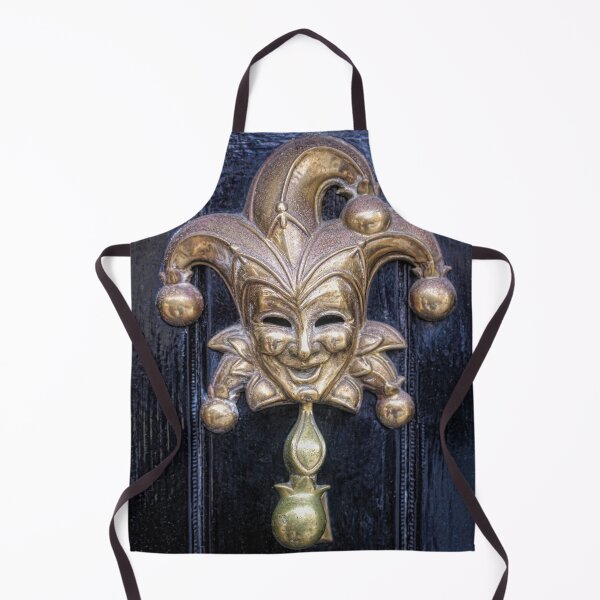 Item preview, Jester Door Knocker  designed and sold by Marilyn Harris.