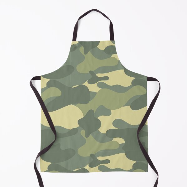 Item preview, Camouflage Pattern Light Green Military Army designed and sold by SuperFreshArt.