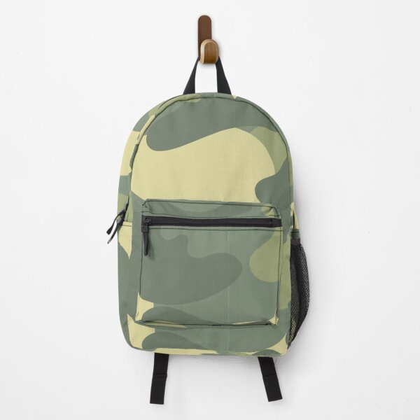 Item preview, Camouflage Pattern Light Green Military Army designed and sold by SuperFreshArt.