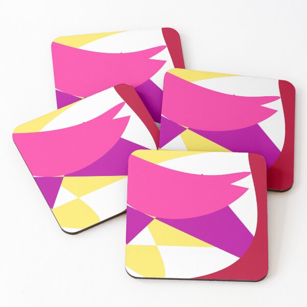 Item preview, Mixed colorful shapes designed and sold by Dream Wear.
