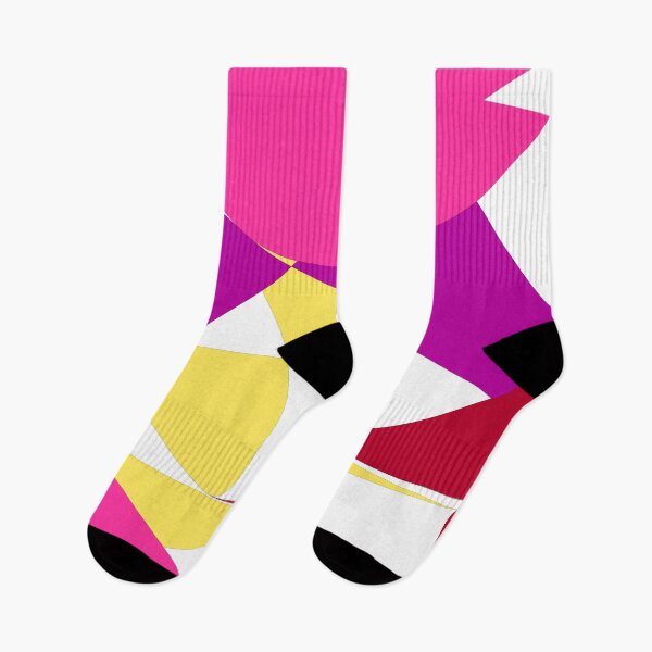 Item preview, Mixed colorful shapes designed and sold by Dream Wear.