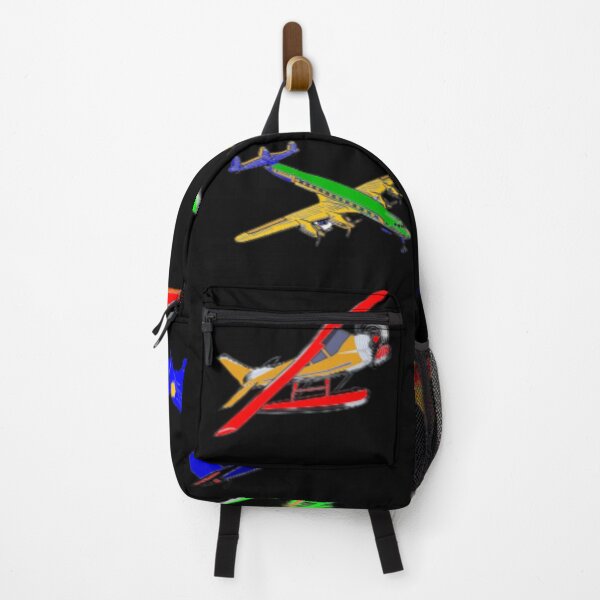 Item preview, Airplanes in Flight designed and sold by Blertz.
