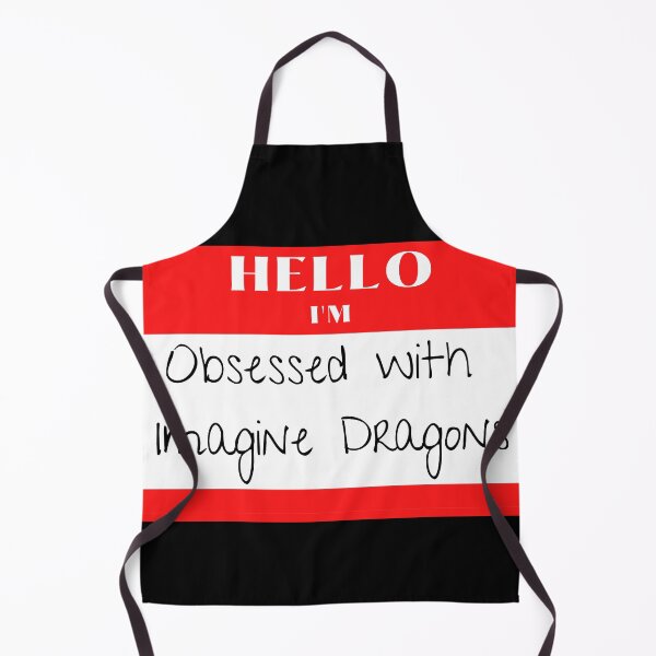 Item preview, Obsessed with Dragons designed and sold by Unimeme.