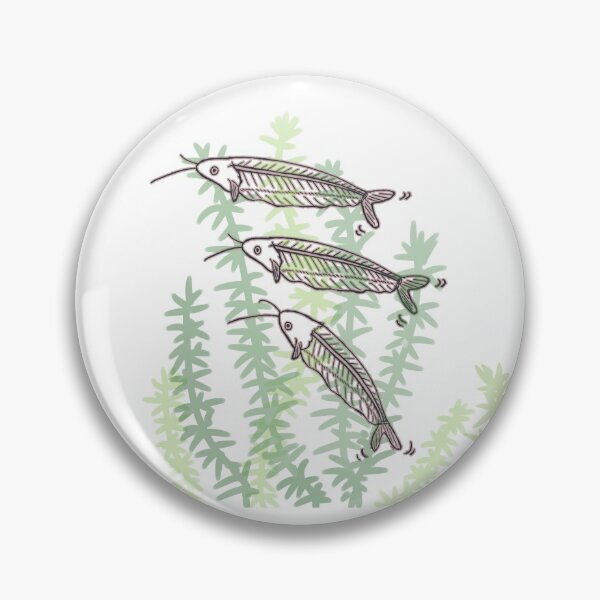 Item preview, Glass Catfish designed and sold by YukoPenguinmaru.