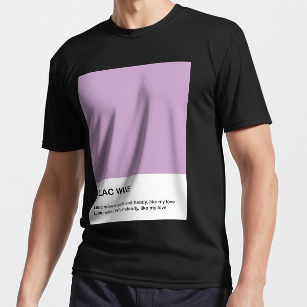 Jeff Buckley Lover You Should Have Come Over Lyrics Pantone | Essential  T-Shirt