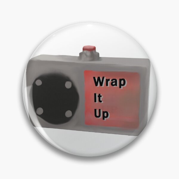 Item preview, It's The Wrap It Up Box! Shirt designed and sold by Nef3rtiti.