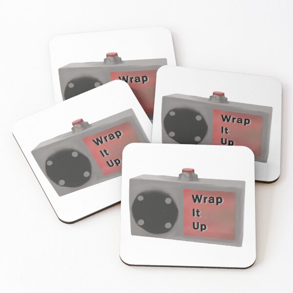 Item preview, It's The Wrap It Up Box! Shirt designed and sold by Nef3rtiti.