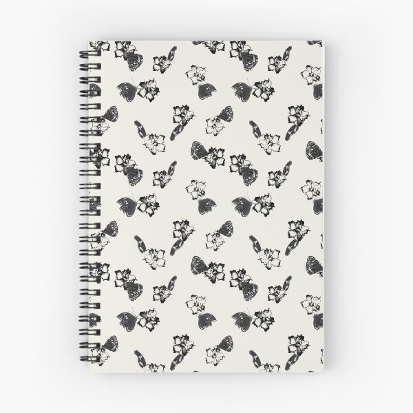 Item preview, Black and White Butterflies on Hybiscus designed and sold by STHoganArtist.