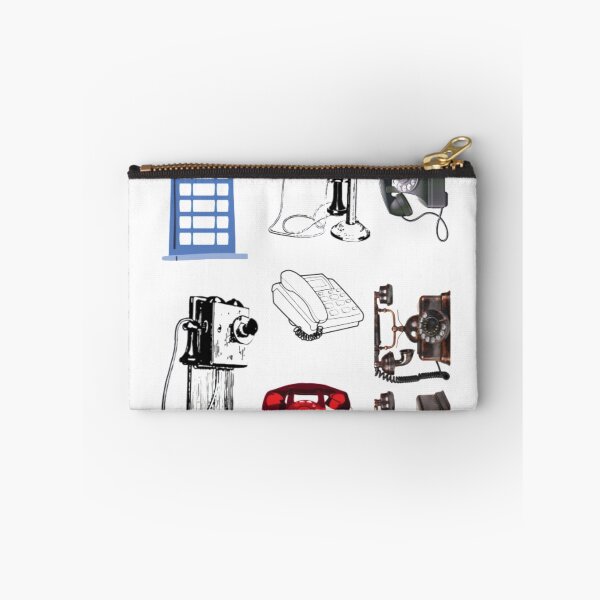 Item preview, Phones from the past. designed and sold by Blertz.