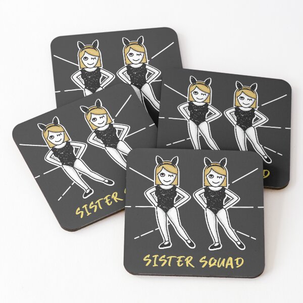 Item preview, Sister Squad designed and sold by NikStore.
