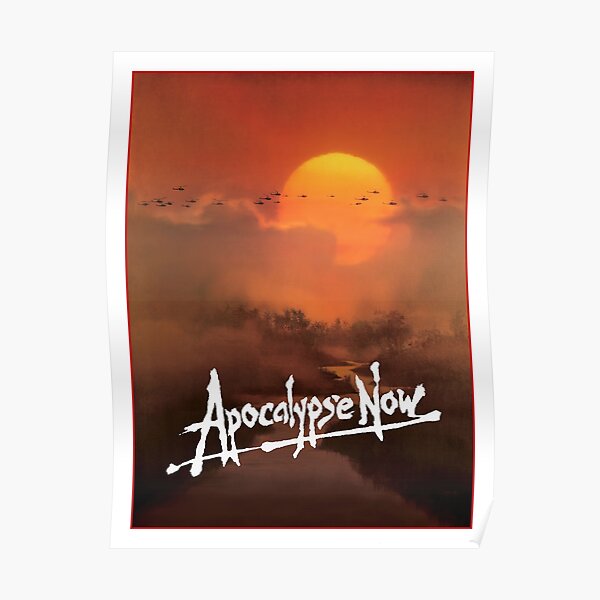 Apocalypse Now 1979 Poster