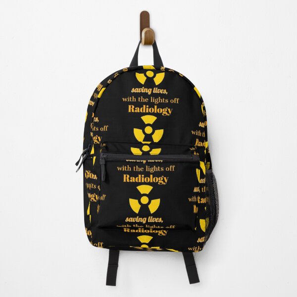 Item preview, Radiology, saving lives with the lights off designed and sold by doctors-apparel.