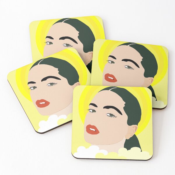Item preview, La Sol Amarillo designed and sold by toonsbytomi.
