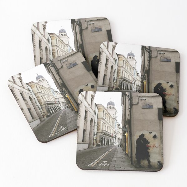 Item preview, Padova Lovers Kiss  designed and sold by LunarSeaArt.