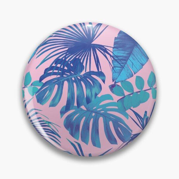 Item preview, Bright Tropical Pattern designed and sold by LADYGOODMOOD.
