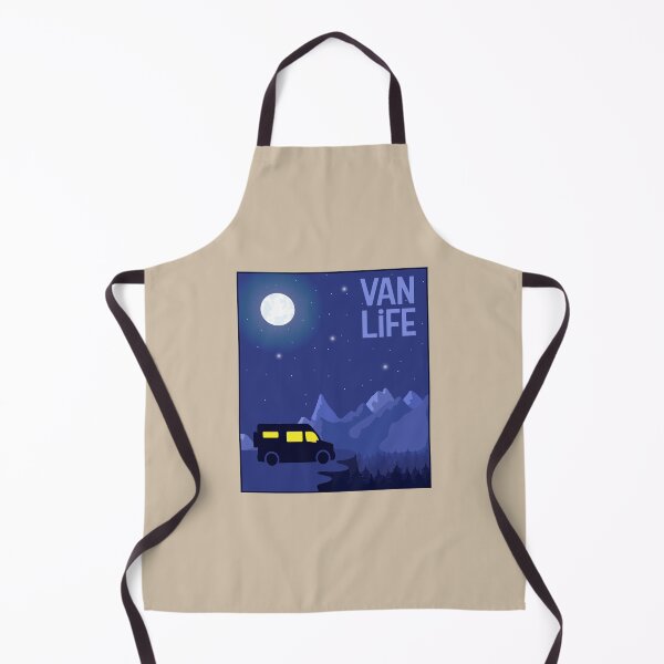 Item preview, Van in Blue Mountains - Van Life designed and sold by pixelinga.